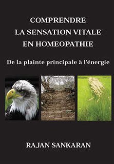 Comprendre la sensation vitale Rjan Sankaran